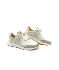 Femme L'Empreinte Chaussures ARMISTICE COOL ONE W KNIT NATURAL