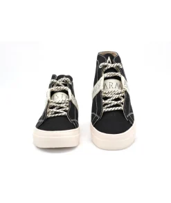 Femme L'Empreinte Chaussures ARMISTICE ONYX MID W CANVAS