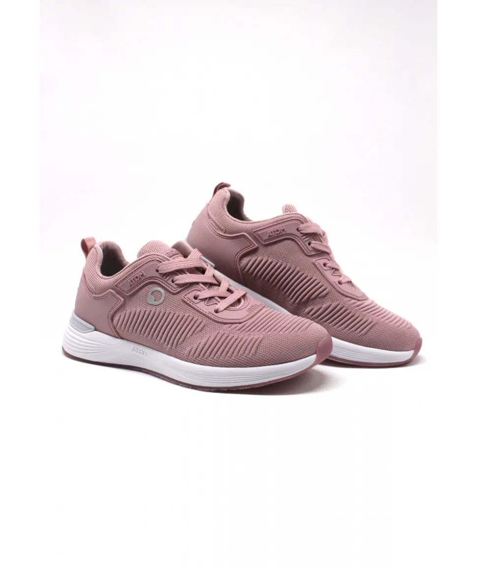 Femme L'Empreinte Chaussures ATOM AT107 TIME