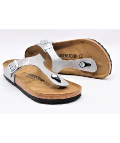 Femme L'Empreinte Chaussures BIRKENSTOCK GIZEH Cosmic Sparkle