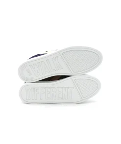 Homme L'Empreinte Chaussures CAVAL SLASH BLUE MACCHIATO