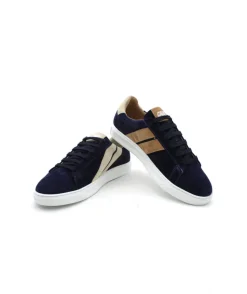 Homme L'Empreinte Chaussures CAVAL SLASH BLUE MACCHIATO