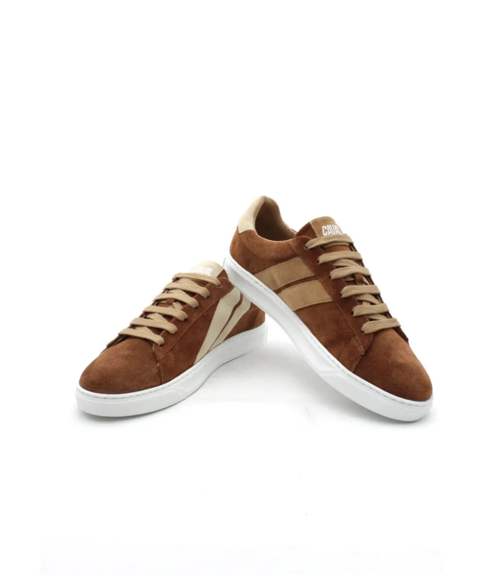 Homme L'Empreinte Chaussures CAVAL SLASH BROWN COFFEE