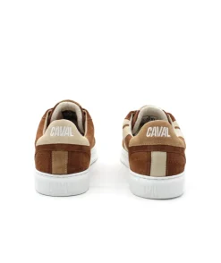 Homme L'Empreinte Chaussures CAVAL SLASH BROWN COFFEE