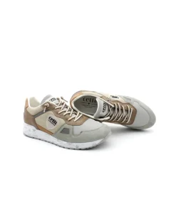 Homme L'Empreinte Chaussures CETTI C1216 ANTE STONE