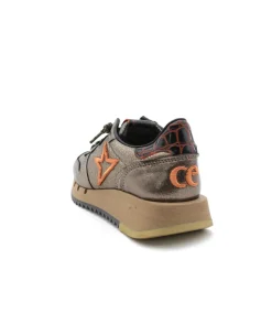 Femme L'Empreinte Chaussures CETTI C1301 METAL OXIDO