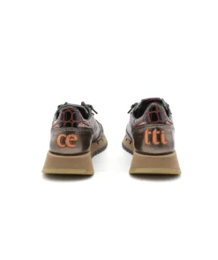 Femme L'Empreinte Chaussures CETTI C1301 METAL OXIDO