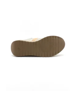 Femme L'Empreinte Chaussures CETTI C1274 TRECHIA CHAMPAGNE