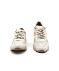 Femme L'Empreinte Chaussures CETTI C1274 TRECHIA CHAMPAGNE