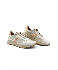 Femme L'Empreinte Chaussures CETTI C1274 TRECHIA CHAMPAGNE