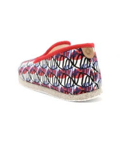 Femme L'Empreinte Chaussures CHAUSSE MOUTON ARLEQUIN