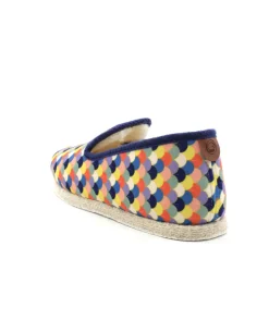 Femme L'Empreinte Chaussures CHAUSSE MOUTON RAINBOW