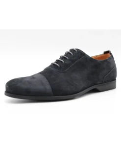 Homme L'Empreinte Chaussures CHRISTIAN PELLET KRIS CUIR VELOURS