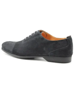 Homme L'Empreinte Chaussures CHRISTIAN PELLET KRIS CUIR VELOURS