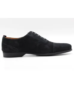 Homme L'Empreinte Chaussures CHRISTIAN PELLET KRIS CUIR VELOURS