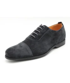 Homme L'Empreinte Chaussures CHRISTIAN PELLET KRIS CUIR VELOURS