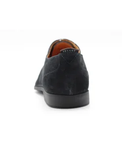 Homme L'Empreinte Chaussures CHRISTIAN PELLET KRIS CUIR VELOURS