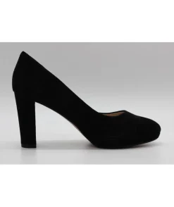 Femme L'Empreinte Chaussures CLARKS KENDRA SIENNA VELOURS