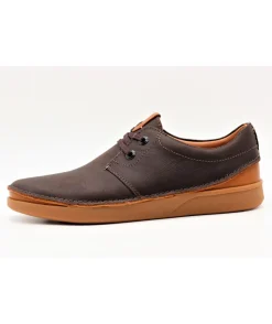Homme L'Empreinte Chaussures CLARKS OAKLAND