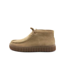 Homme L'Empreinte Chaussures CLARKS TORHILL HI