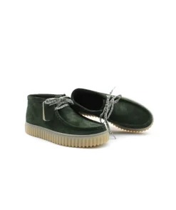 Homme L'Empreinte Chaussures CLARKS TORHILL HI