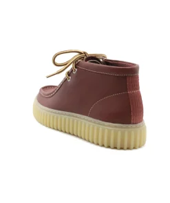 Homme L'Empreinte Chaussures CLARKS TORHILL HI