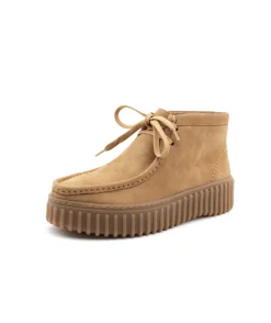 Femme L'Empreinte Chaussures CLARKS TORHILL MOSS