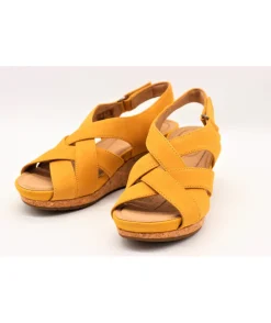 Femme L'Empreinte Chaussures CLARKS UN CAPRI STEP