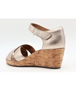 Femme L'Empreinte Chaussures CLARKS UN PLAZA CROSS