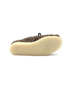 Femme L'Empreinte Chaussures CLARKS WALLABEE