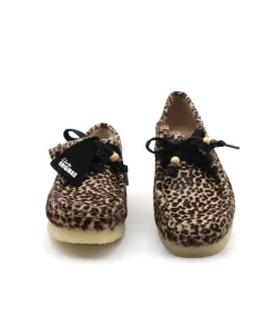 Femme L'Empreinte Chaussures CLARKS WALLABEE