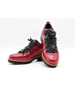 Femme L'Empreinte Chaussures DORKING 7705 CHARCO