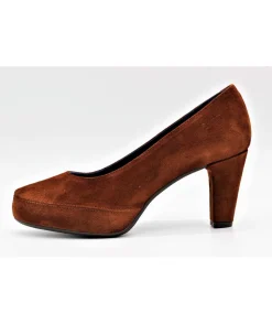 Femme L'Empreinte Chaussures DORKING 5794 ESCARPIN BLESA VELOURS