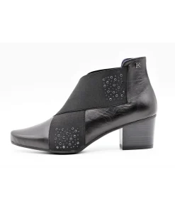 Femme L'Empreinte Chaussures DORKING 7662 NIR