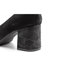 Femme L'Empreinte Chaussures DORKING 7720 SOFI VELOURS