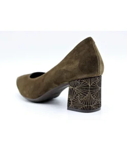 Femme L'Empreinte Chaussures DORKING 7720 SOFI VELOURS