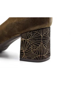 Femme L'Empreinte Chaussures DORKING 7720 SOFI VELOURS