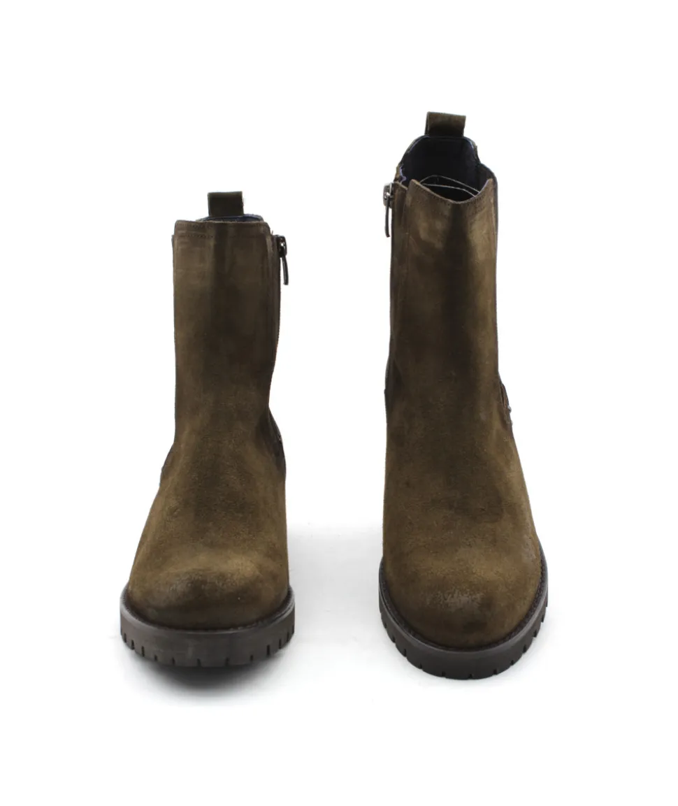 Femme L'Empreinte Chaussures DORKING D8824 GLASS