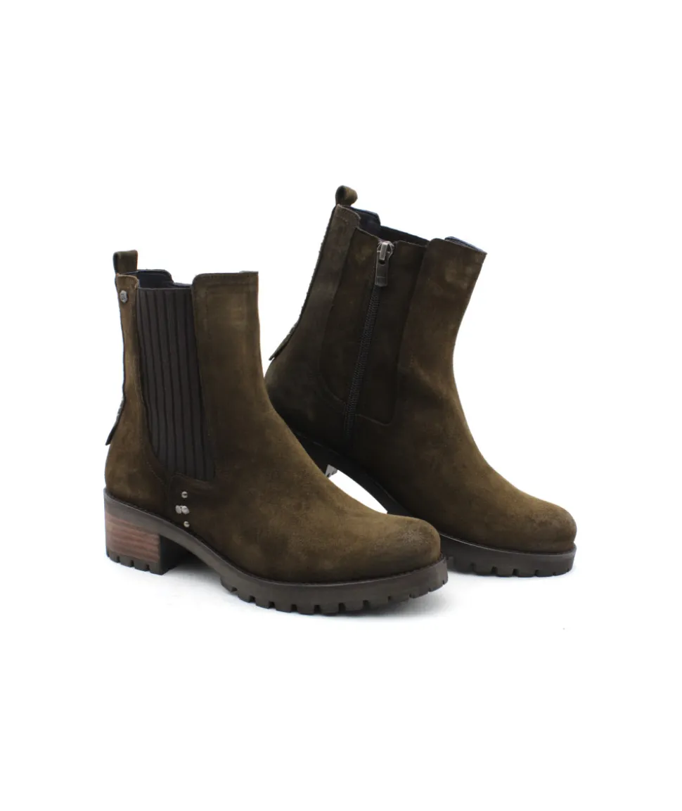 Femme L'Empreinte Chaussures DORKING D8824 GLASS