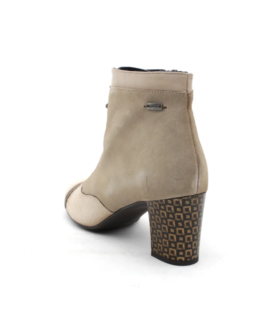 Femme L'Empreinte Chaussures DORKING D8922 RODIN