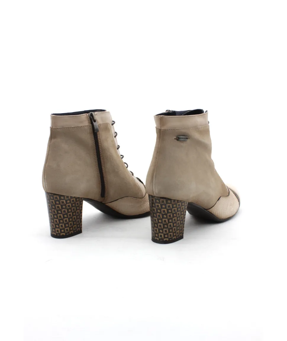 Femme L'Empreinte Chaussures DORKING D8922 RODIN