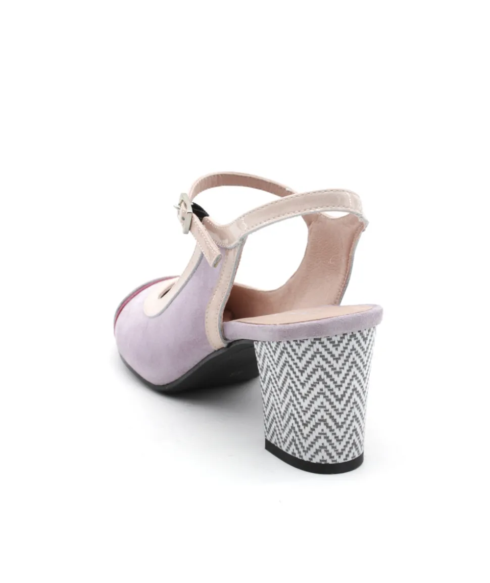 Femme L'Empreinte Chaussures DORKING D9093 RODIN