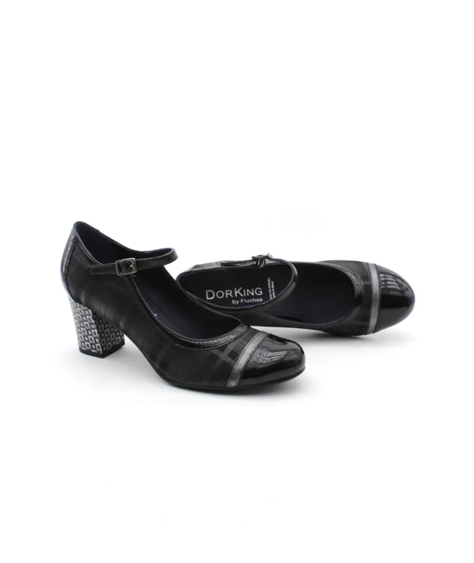 Femme L'Empreinte Chaussures DORKING D8669 RODIN