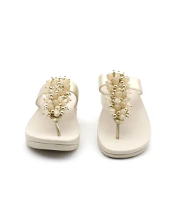 Femme L'Empreinte Chaussures FITFLOP FINO BAUBLE BEAD