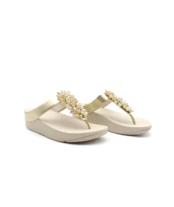 Femme L'Empreinte Chaussures FITFLOP FINO BAUBLE BEAD