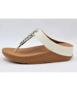 Femme L'Empreinte Chaussures FITFLOP FINO CIRCLE TOE THONG