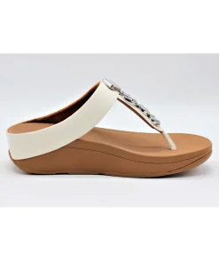 Femme L'Empreinte Chaussures FITFLOP FINO CIRCLE TOE THONG