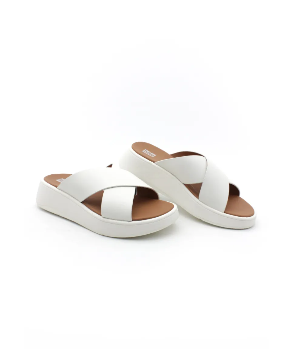 Femme L'Empreinte Chaussures FITFLOP F-MODE LEATHER