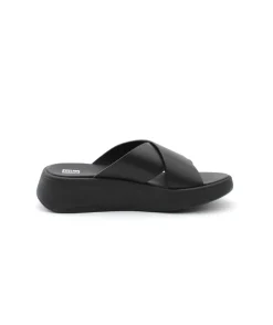 Femme L'Empreinte Chaussures FITFLOP F-MODE LEATHER