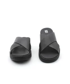 Femme L'Empreinte Chaussures FITFLOP F-MODE LEATHER